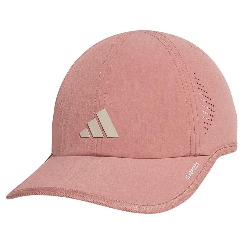 Women`s Superlite 3 Hat Warm Clay PInk and Wonder Alumina Grey