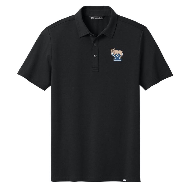 Yale Anesthesiology TravisMathew Polo Black Mens S