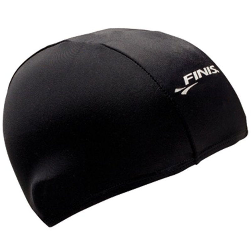 Finis Spandex Cap Black
