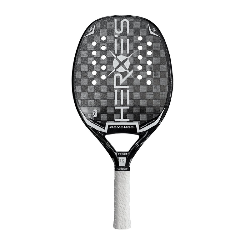 Heroe’s BT #REVENGE STEALTH 2022 Beach Tennis Racket