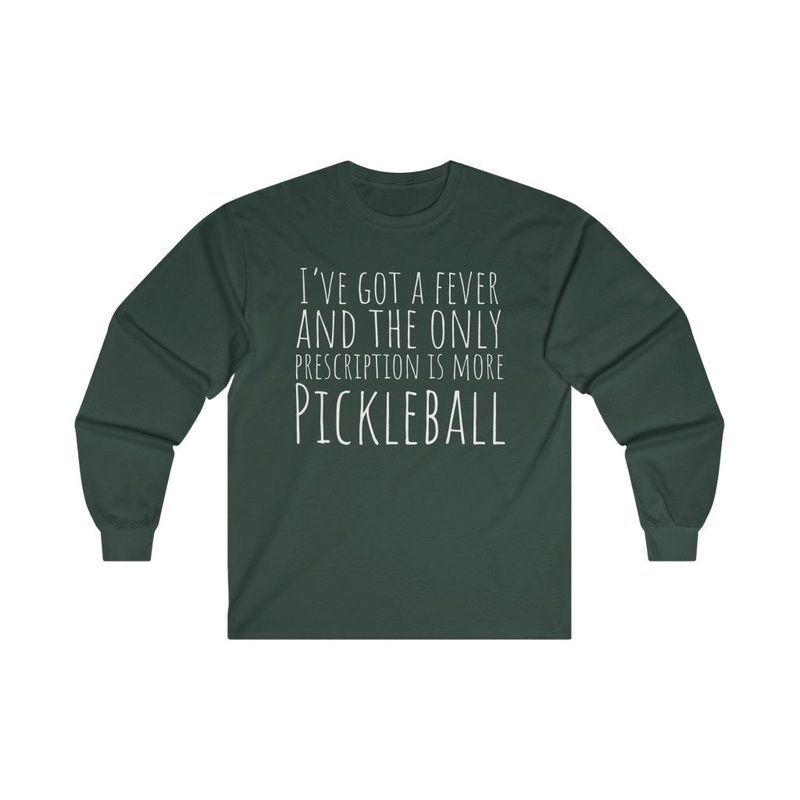 Men’s Long Sleeve – I’ve Got A Fever