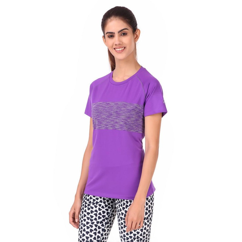 ReDesign Performance Core Sports T-shirt | Women | KIBI Sports S Coral Green