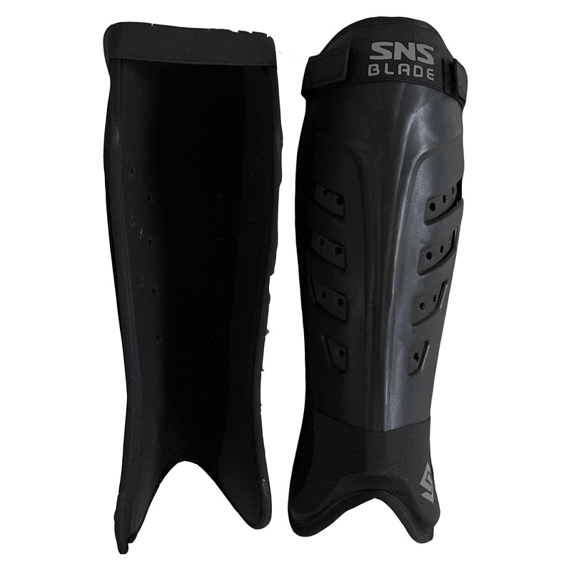 SNS Blade Hockey Shin Guard | KIBI Sports Small