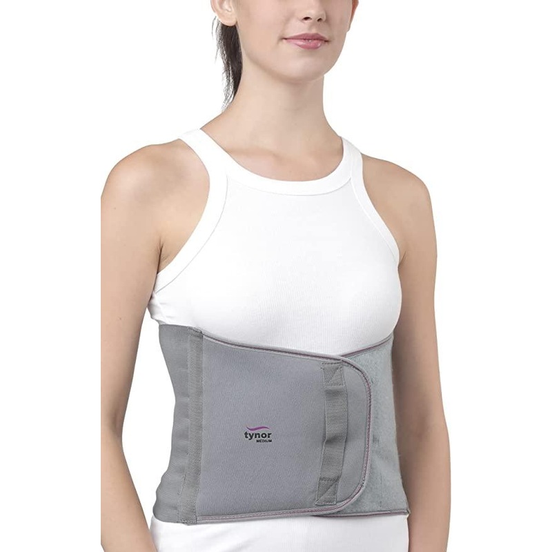 Tynor Abdominal Support | KIBI Sports M Grey