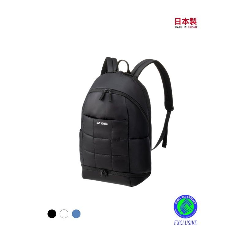 Yonex Compact (BAG2468) Backpack Black Black Backpack