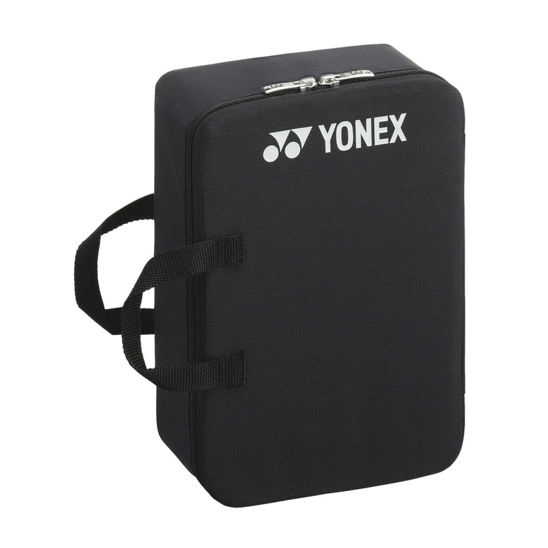 YONEX Laundry Pouch M BAG2596M Black (007)