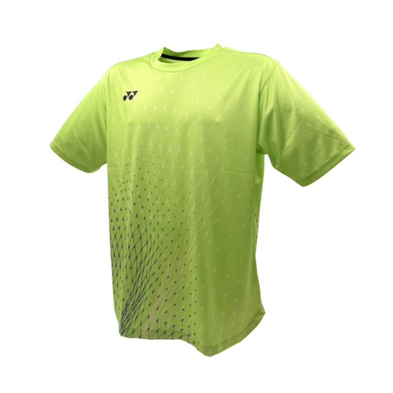 Yonex Limited Edition YTM6 Mens T-Shirt Limelight Limelight S