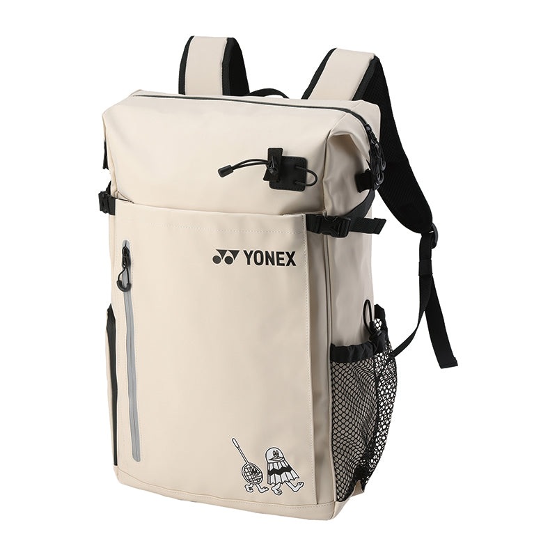 YONEX Racket Backpack BA317CR Khaki beige (504)