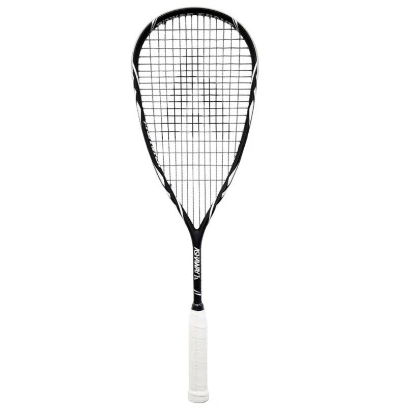 Ashaway PowerKill Meta XBC (Black/White) Squash Racket 135g BLACK/WHITE One Size