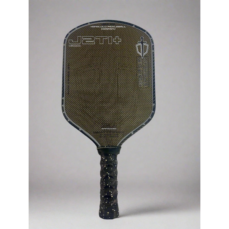 Custom HONOLULU Pickleball Company Sword & Shield J2Ti+  – Phantom Menace