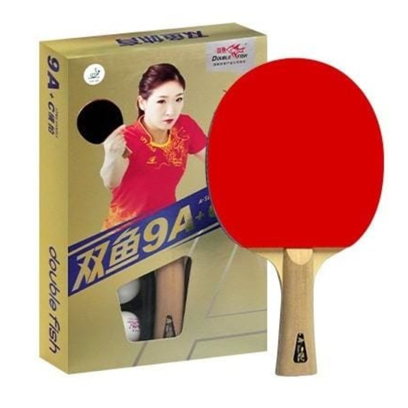 DoubleFish 9A Series Table Tennis Racket 9A-C 9A-C (Long)