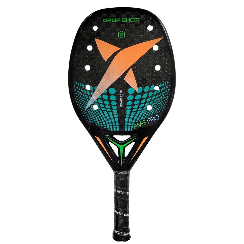 Drop Shot POWER 2.0 BT 2022 Professional Beach Tennis Paddle