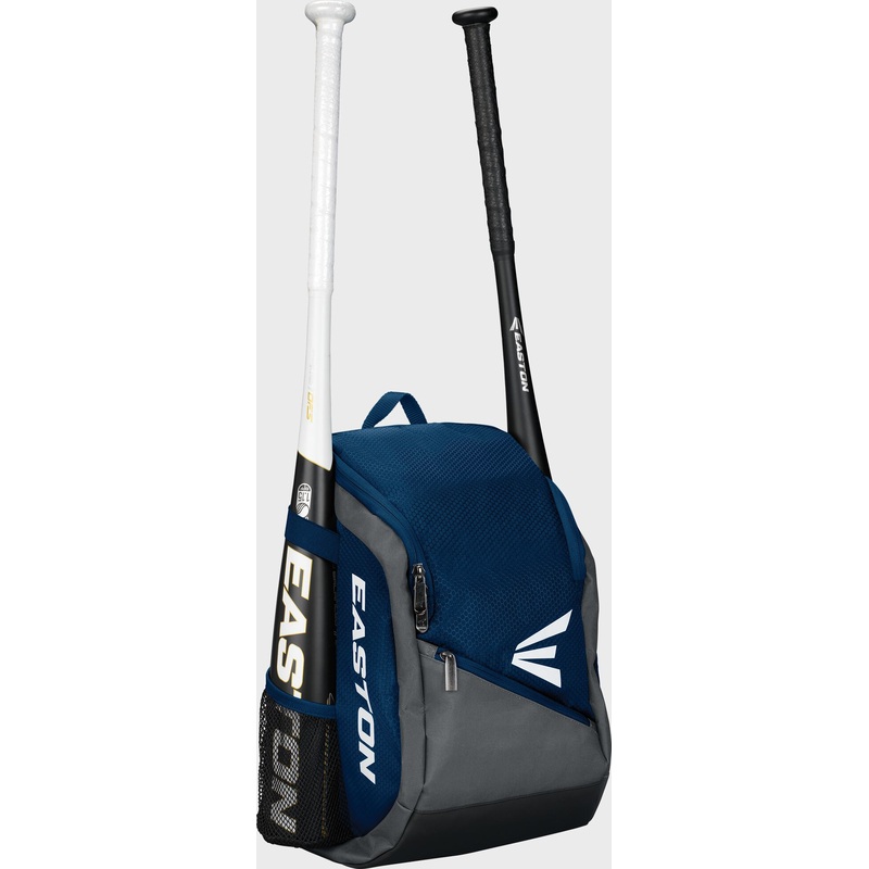 Easton Game Ready Youth Backpack Navy