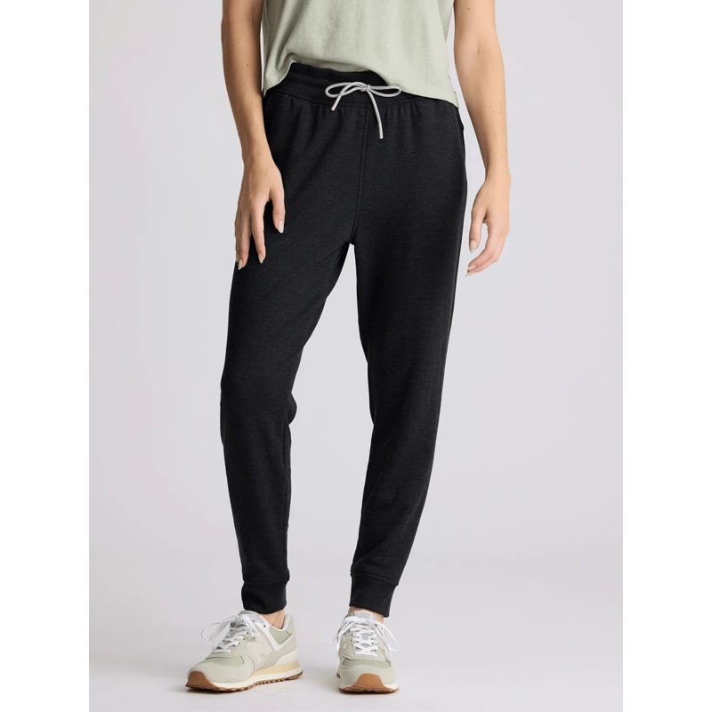 Freefly Women’s Bamboo Lightweight Fleece Jogger