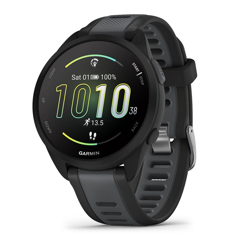 Garmin Forerunner 165 Black/Slate Gray
