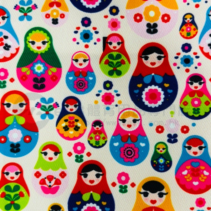 Handmade Water Resistant handle Case (Russia Dolls 442) Russia Dolls 442