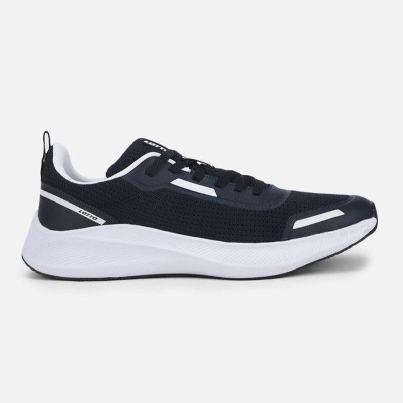 Lotto Men Primo Running Shoe 6 UK Blue F21R5711-414