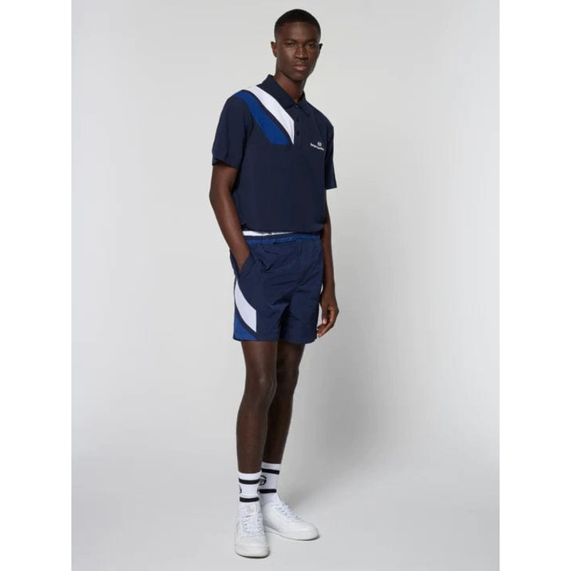 Men’s Sergio Tacchini Ortica Tennis Short Medium
