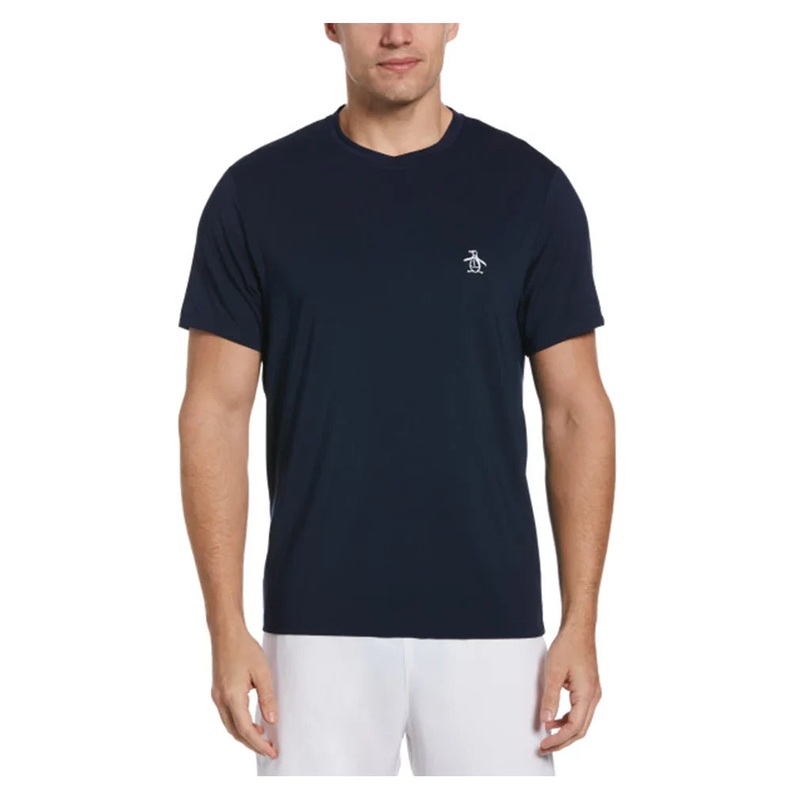 Men’s Short Sleeve Tennis Tennis Crew