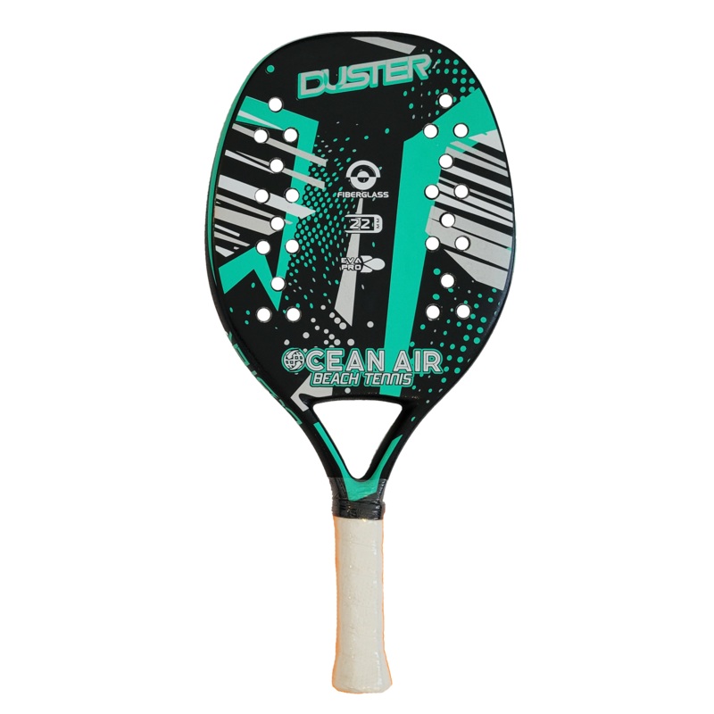 Ocean Air 2022 DUSTER AQUAMARINE EDITION Beach Tennis Racket