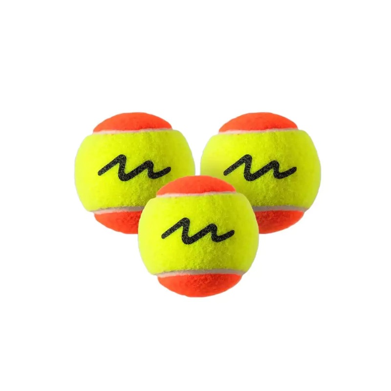 OLA Beach Tennis Ball 3 Pack