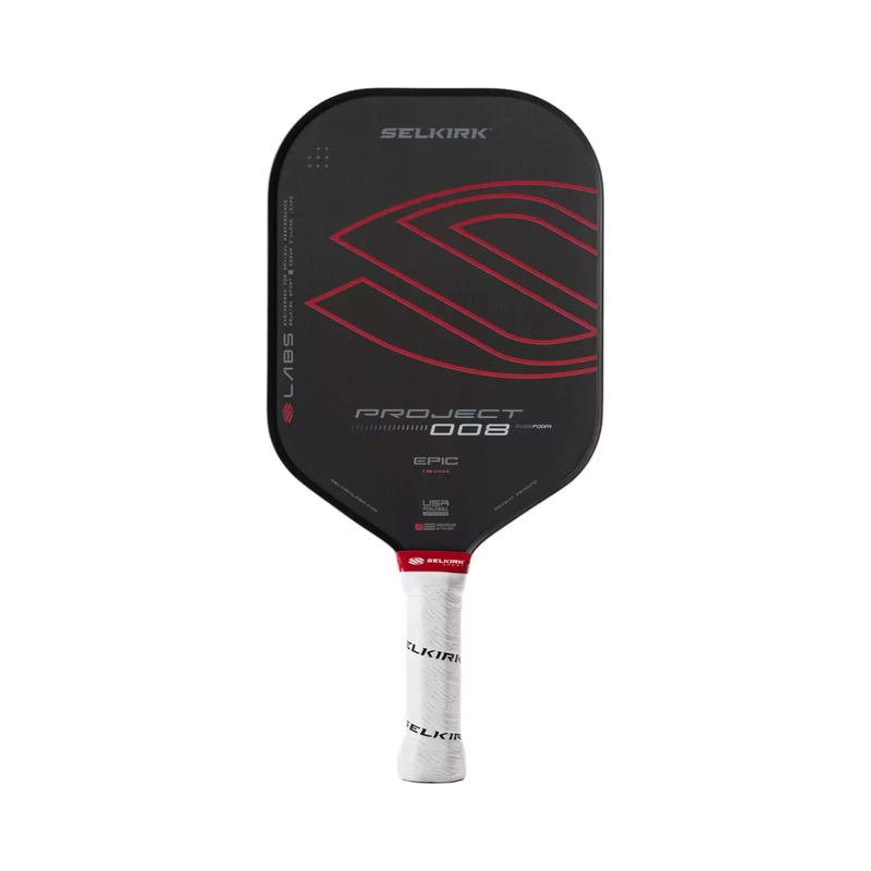 Selkirk LABS Project 008 Epic 13mm Pickleball Paddle