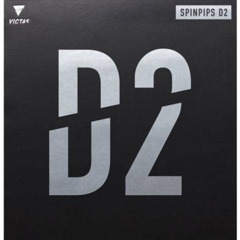 Victas Spinpips D2 – Short Pips