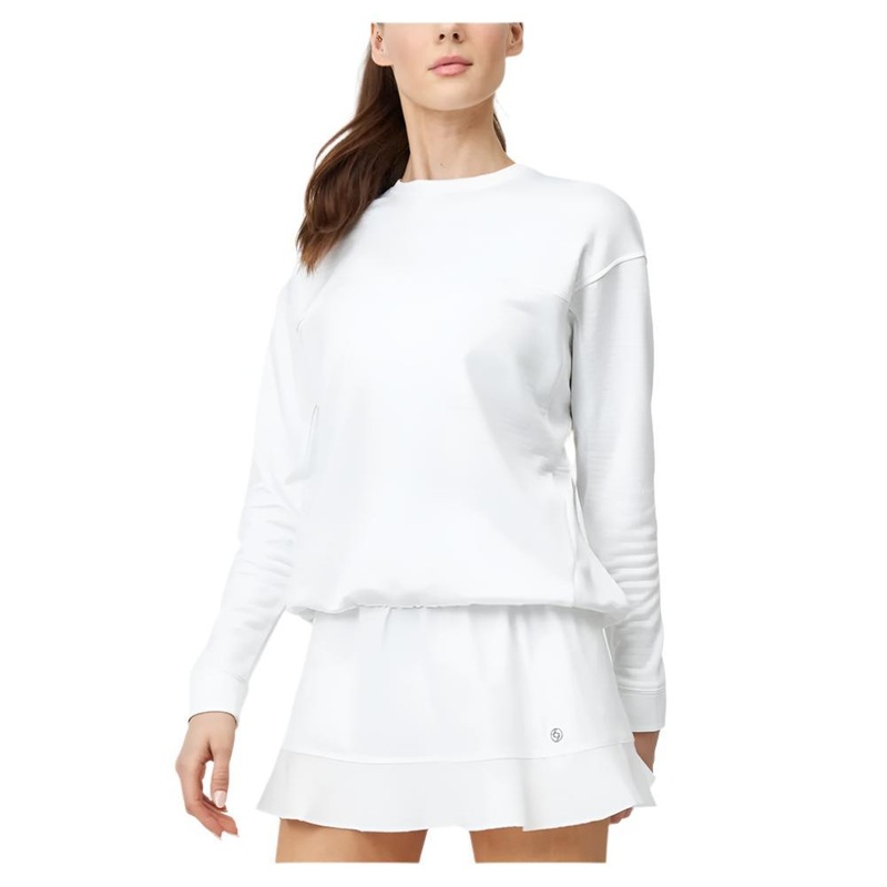 Women’s Post Game Tennis Pullover