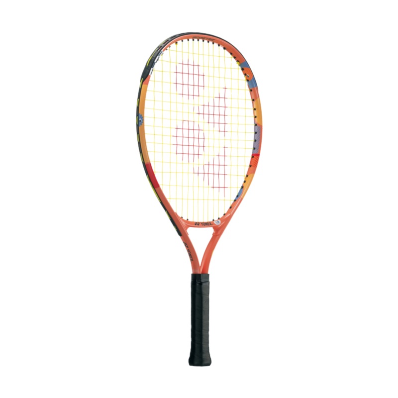 Yonex Jr 21 2025 Junior Tennis Racket – Coral Coral G04