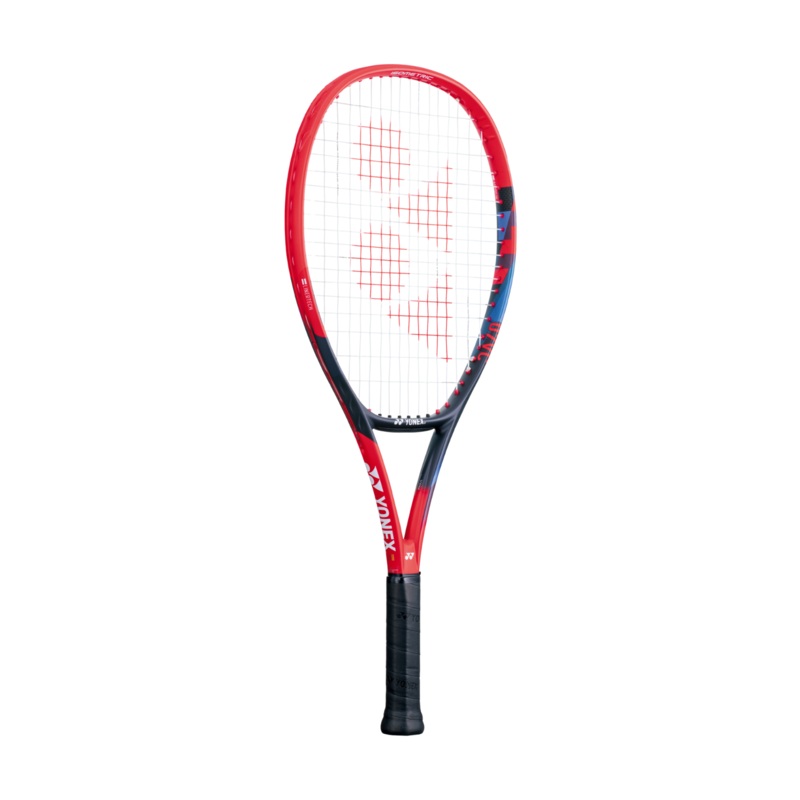 Yonex Vcore 25in 100 JR Strung 2023 G0 SCARLET