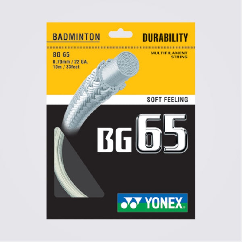 BG65 STRINGING SERVICE 16lbs