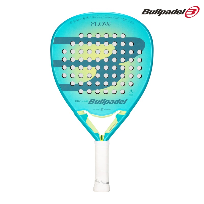 Bullpadel Flow Woman 2025 | Padel Racket