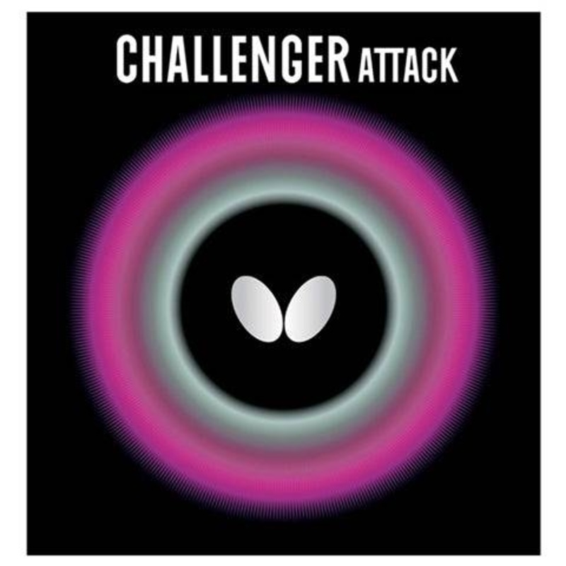 Butterfly Challenger Attack – Pips Out
