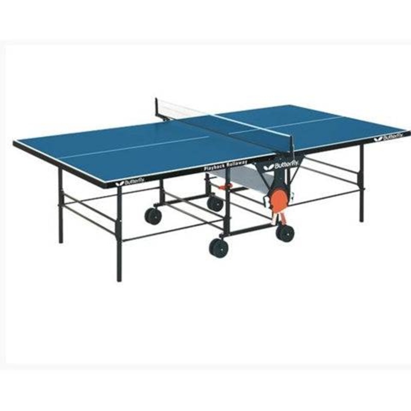 Butterfly Playback 19 Rollaway – Table Tennis Table