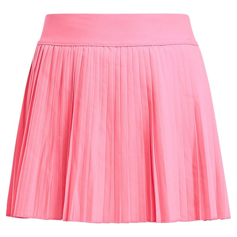 Girls’ Club Pleated Tennis Skort Lucid Pink