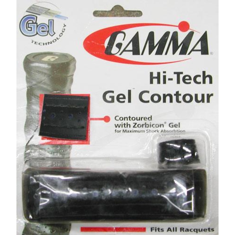 Hi-Tech Gel Contour Replacement Grip