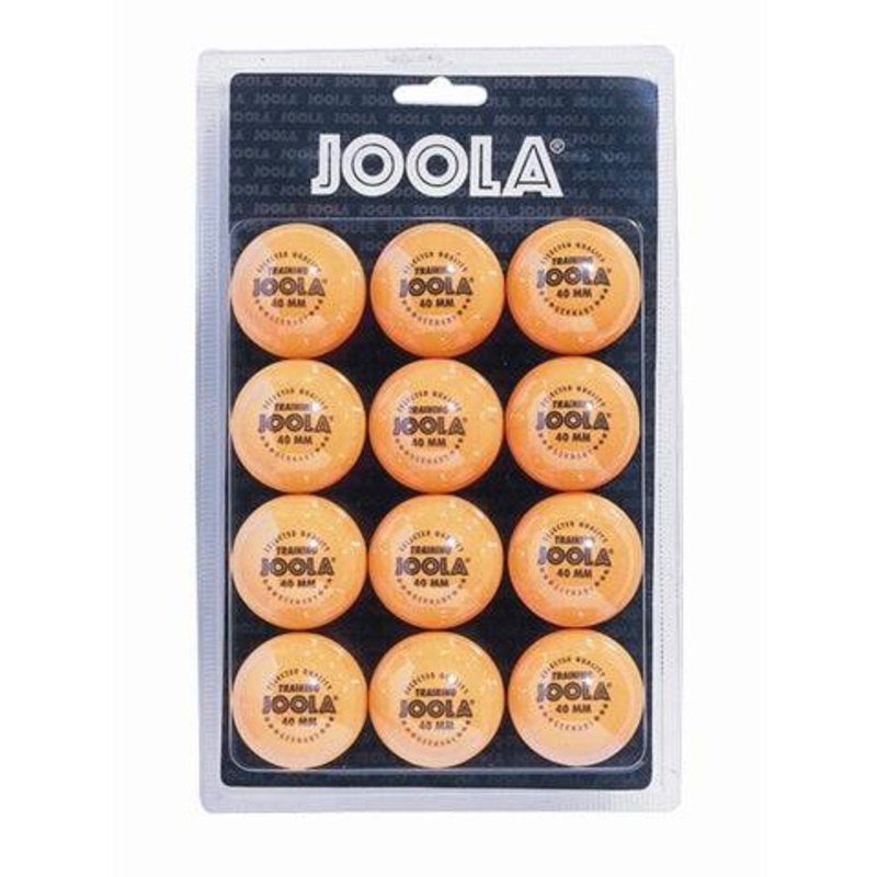 JOOLA Training 2-Star – Table Tennis Balls