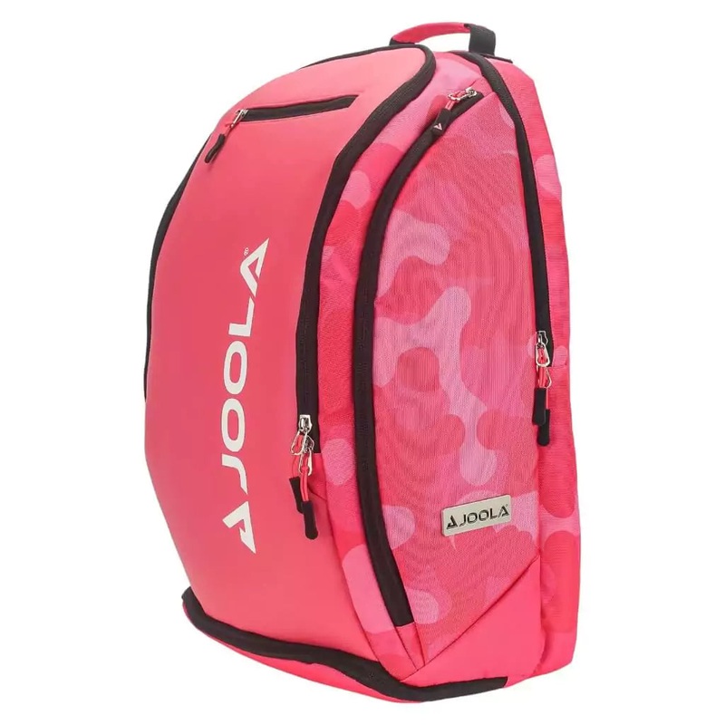 Joola VISION II DELUXE  Backpack Bag Pink