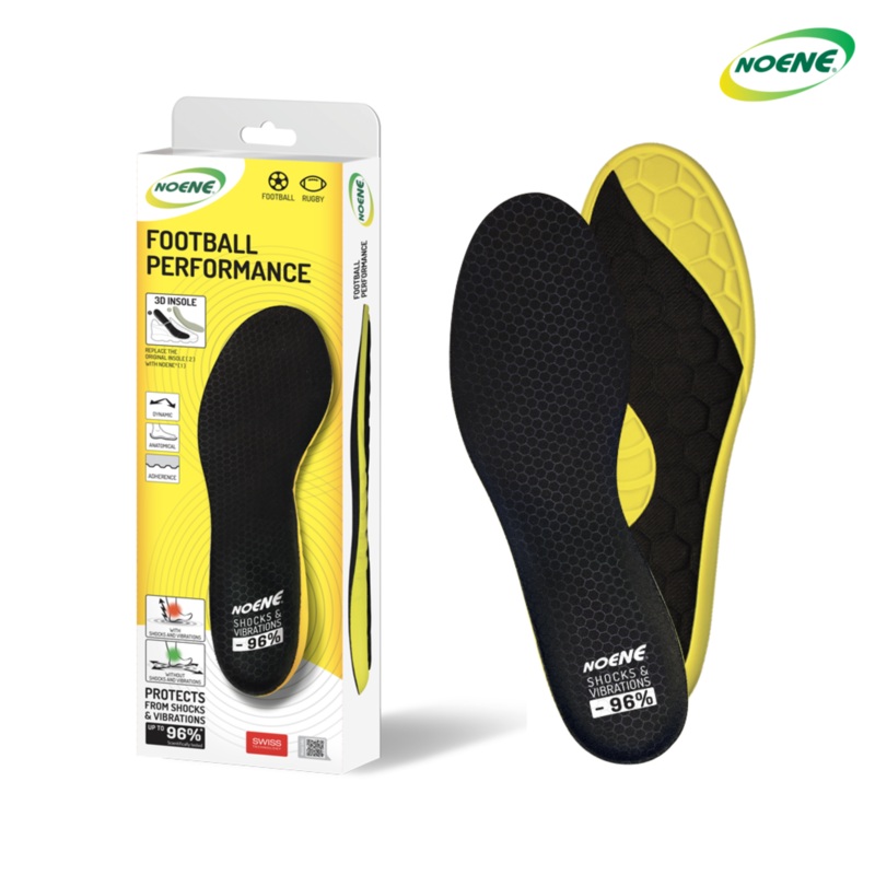 Noene Football Performance Insole