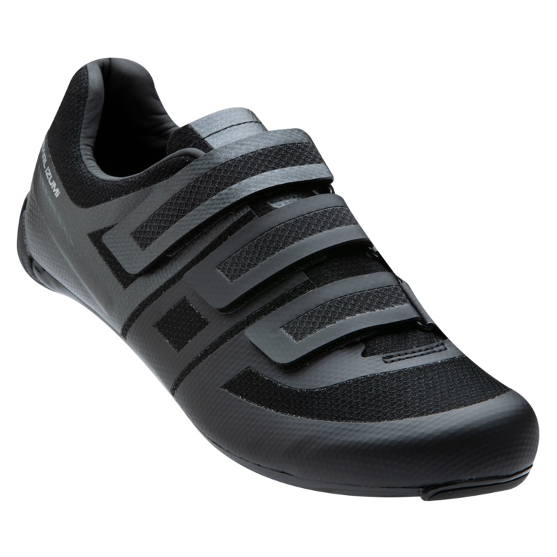 Pearl Izumi Men’s Quest Studio w/Cleats 43 Black-021