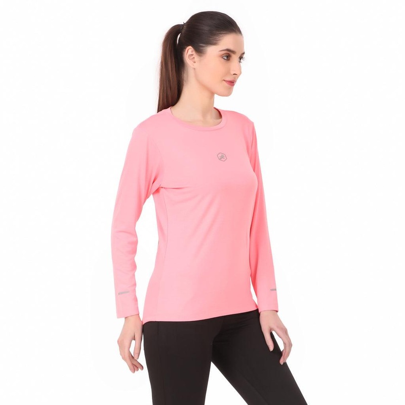 ReDesign Performance Self Design T-shirt | Women | KIBI Sports M Pastel Pink