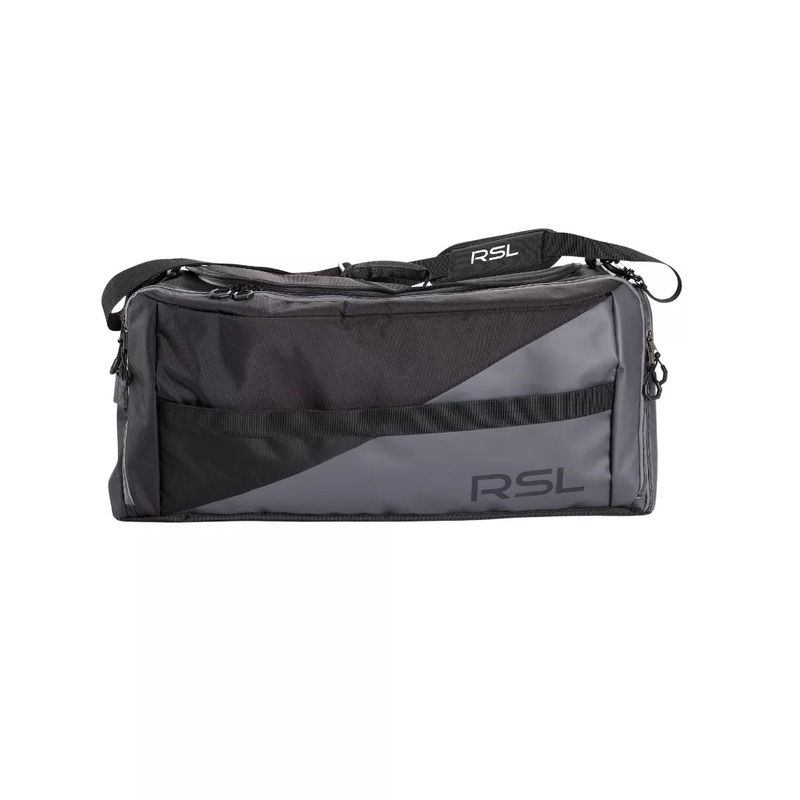 RSL Tour Square Bag (Black) BLACK Tournament Bag