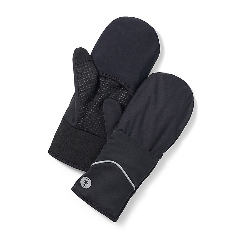 Smartwool Active Fleece Wind Mitten Black-001 XSmall