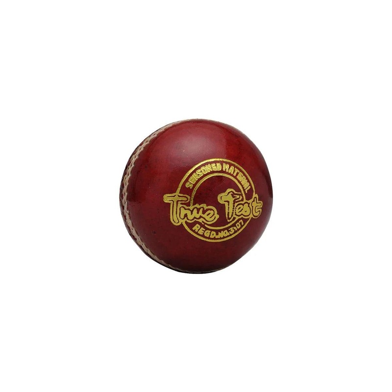 SS Ball True Test (Pack of 2) | KIBI Sports