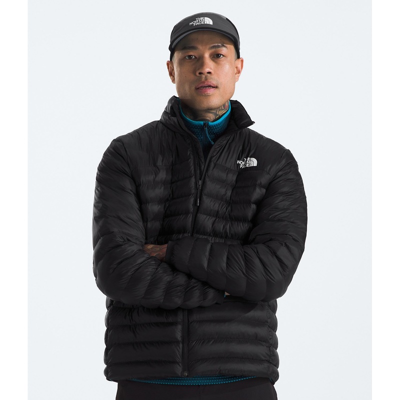 The North Face Men’s Terra Peak Jacket TNF Black-JK3 Small