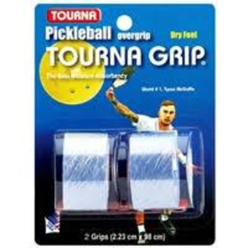 Tourna Pickleball Dry Feel Pickleball Over Grip