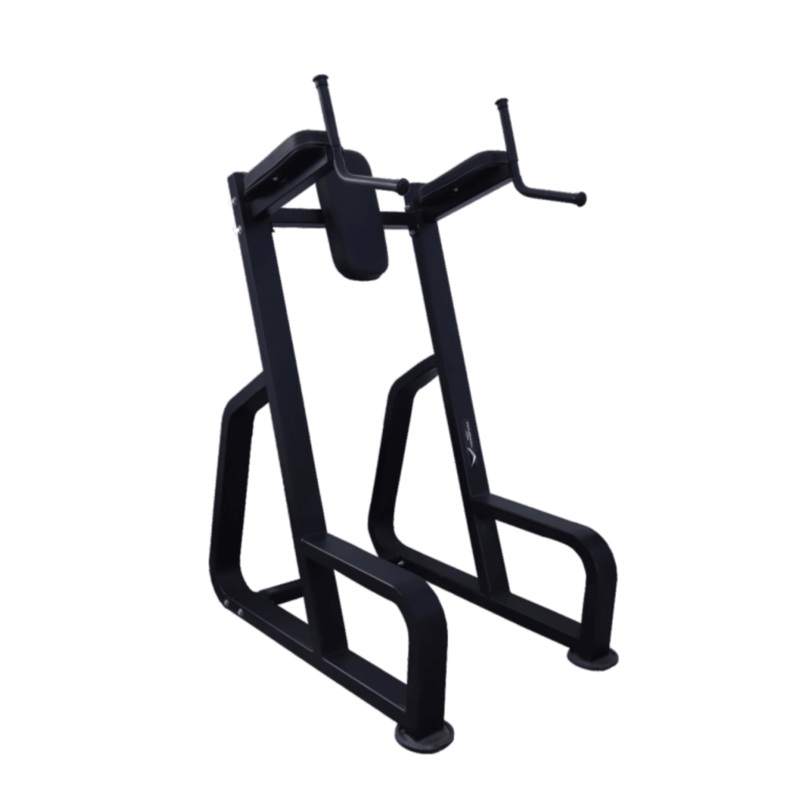 Vicky Vertical Knee Raises and Dips | KIBI Sports
