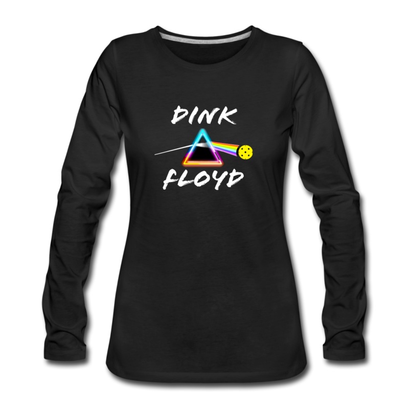 Women’s Long Sleeve – Dink Floyd