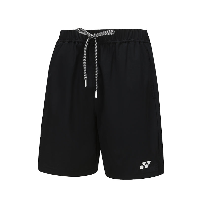 YONEX Men’s Shorts 120064BCR Black (007) M