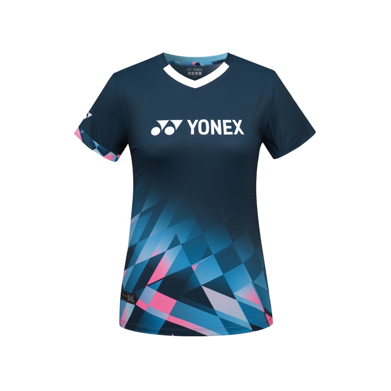 YONEX Women’s Game Shirt 251TS012F TURQUOISE 85(XS)